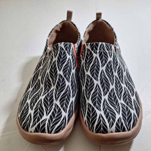 Isabel Toledo Shoes - Toledo Womens Slip On Leaf Shoes  8.5